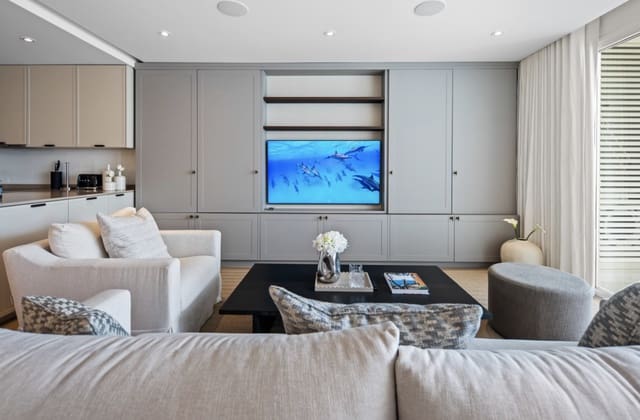 3 makuuhuone Huoneisto myytävänä paikassa Lomas De Marbella, Marbella mukana uima-altaan 
autotalli - 4 495 000 € (Ref: 10146351)