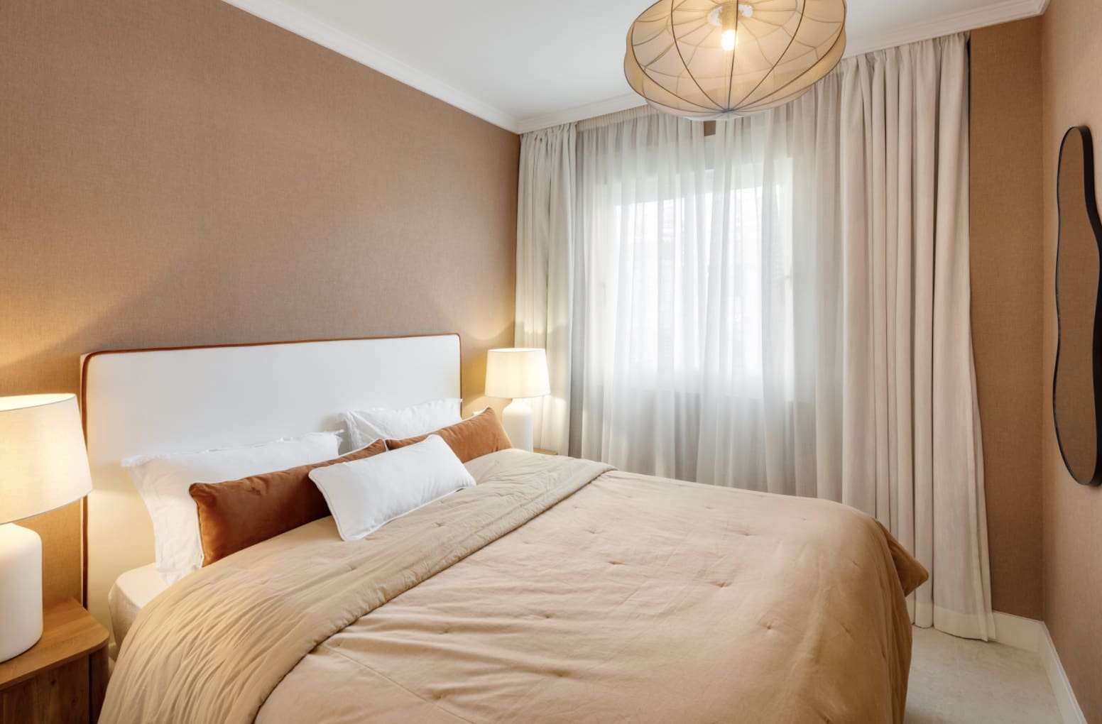 5 chambre Appartement à vendre à Golden Mile avec garage - 2 395 000 € (Ref: 10146352)