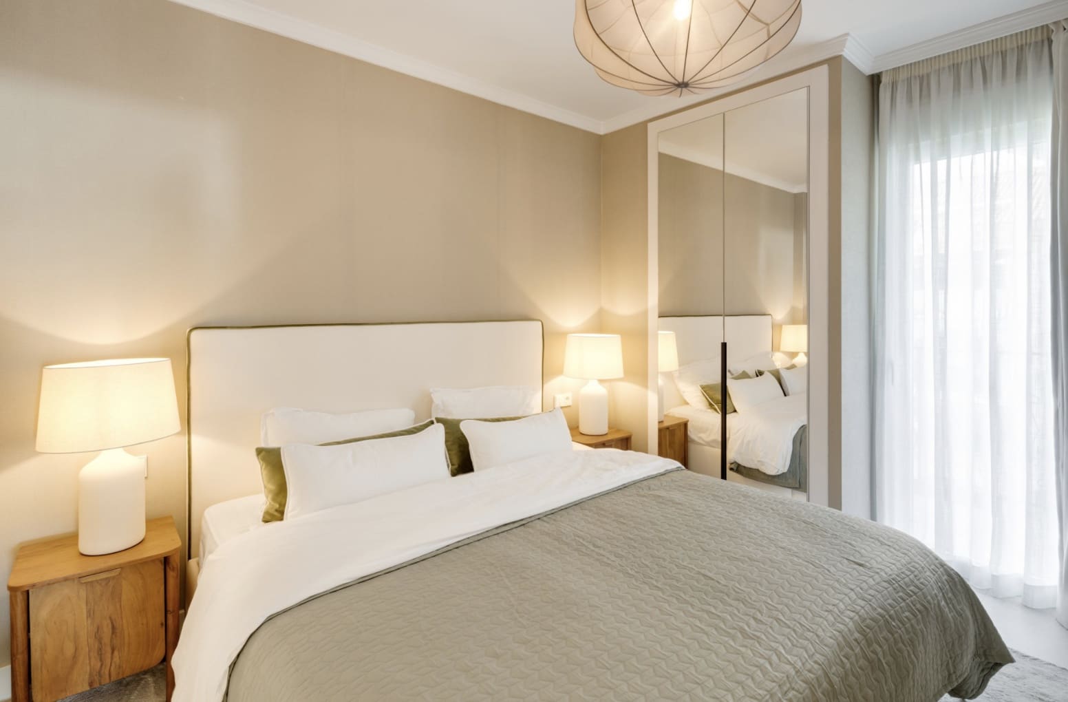 5 chambre Appartement à vendre à Golden Mile avec garage - 2 395 000 € (Ref: 10146352)