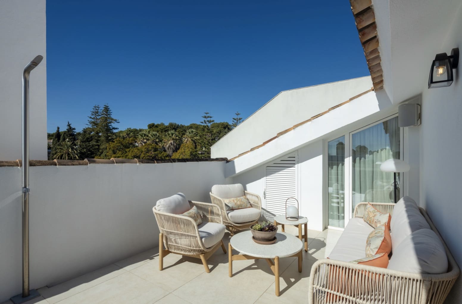 5 chambre Appartement à vendre à Golden Mile avec garage - 2 395 000 € (Ref: 10146352)