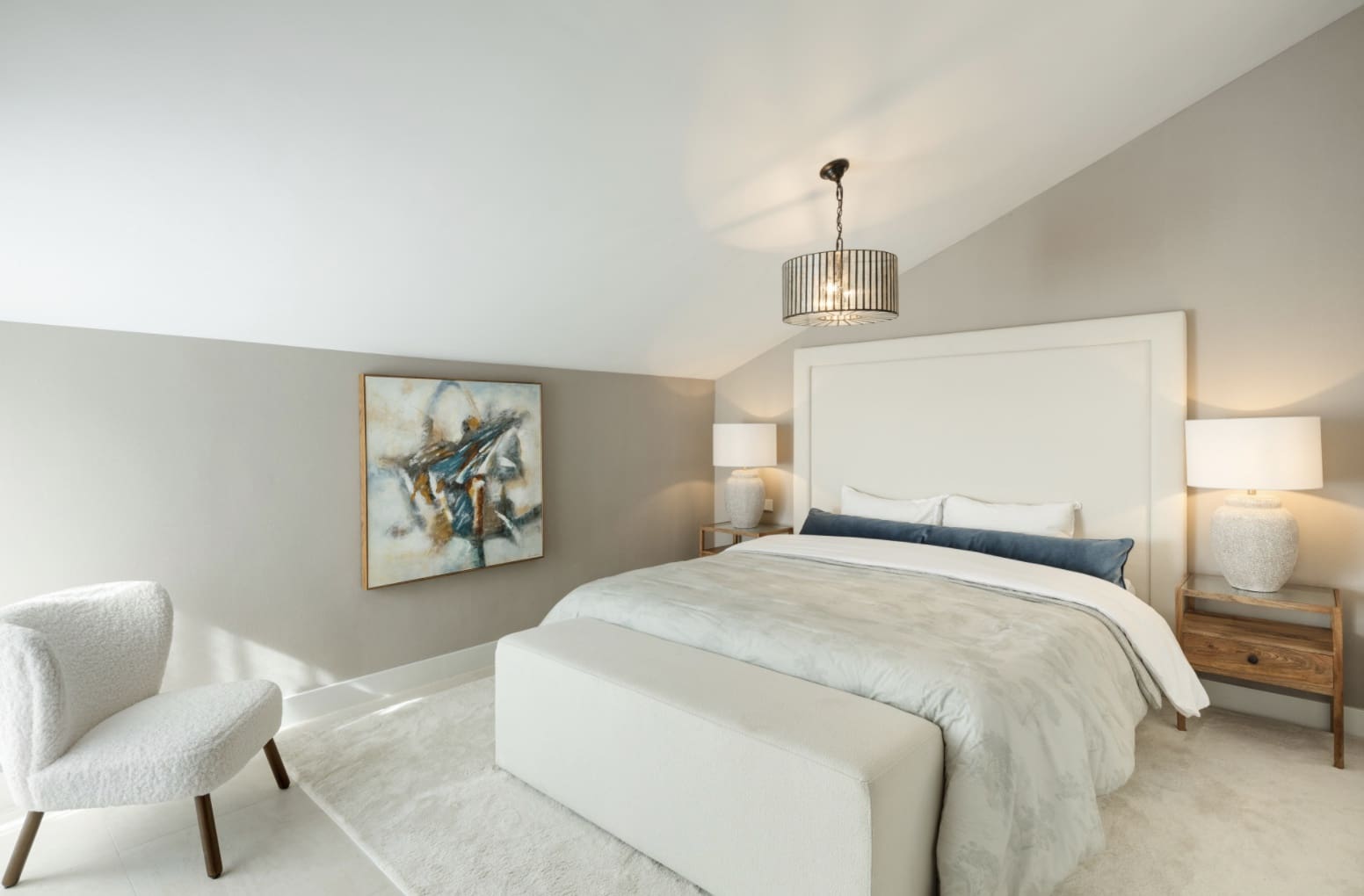 5 chambre Appartement à vendre à Golden Mile avec garage - 2 395 000 € (Ref: 10146352)