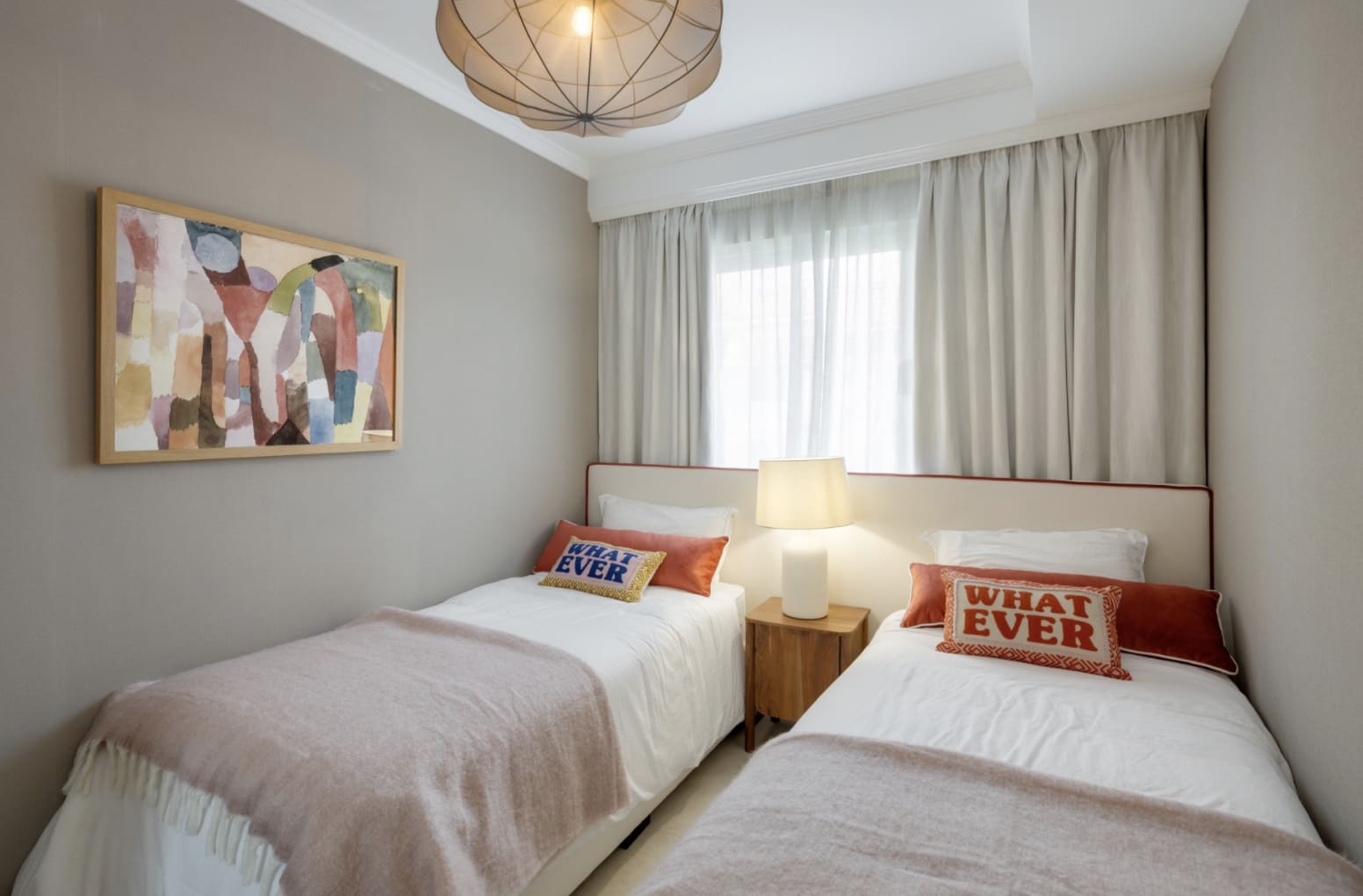 5 chambre Appartement à vendre à Golden Mile avec garage - 2 395 000 € (Ref: 10146352)