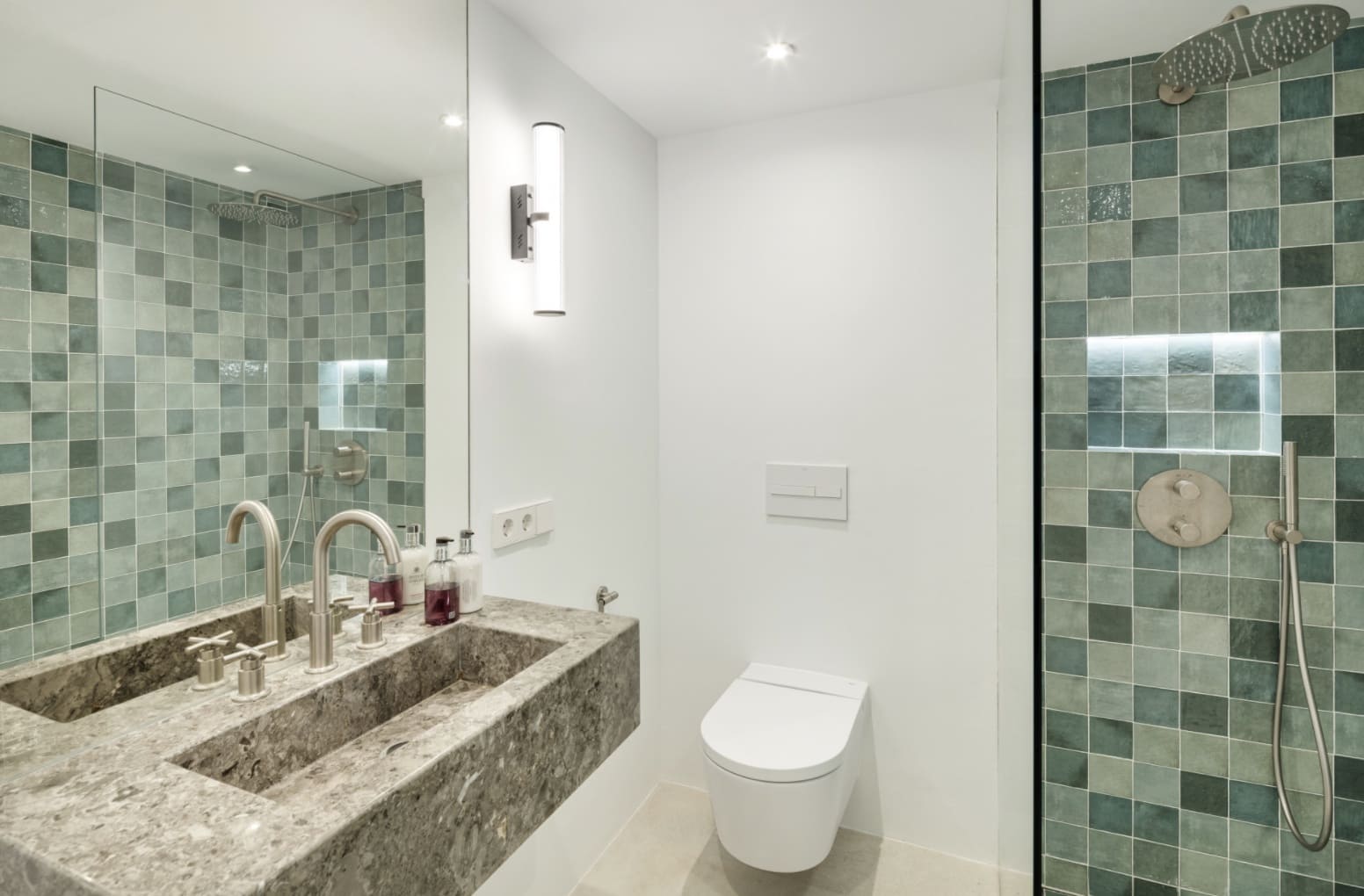 5 chambre Appartement à vendre à Golden Mile avec garage - 2 395 000 € (Ref: 10146352)