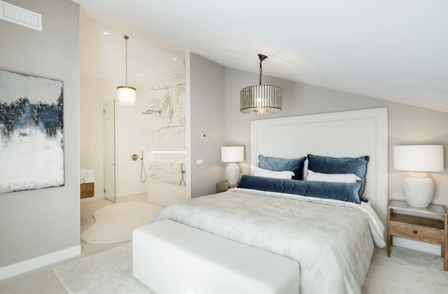 5 chambre Appartement à vendre à Golden Mile avec garage - 2 395 000 € (Ref: 10146352)