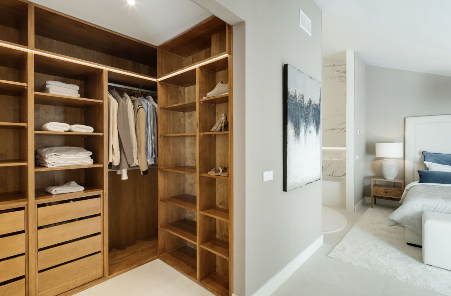 5 chambre Appartement à vendre à Golden Mile avec garage - 2 395 000 € (Ref: 10146352)