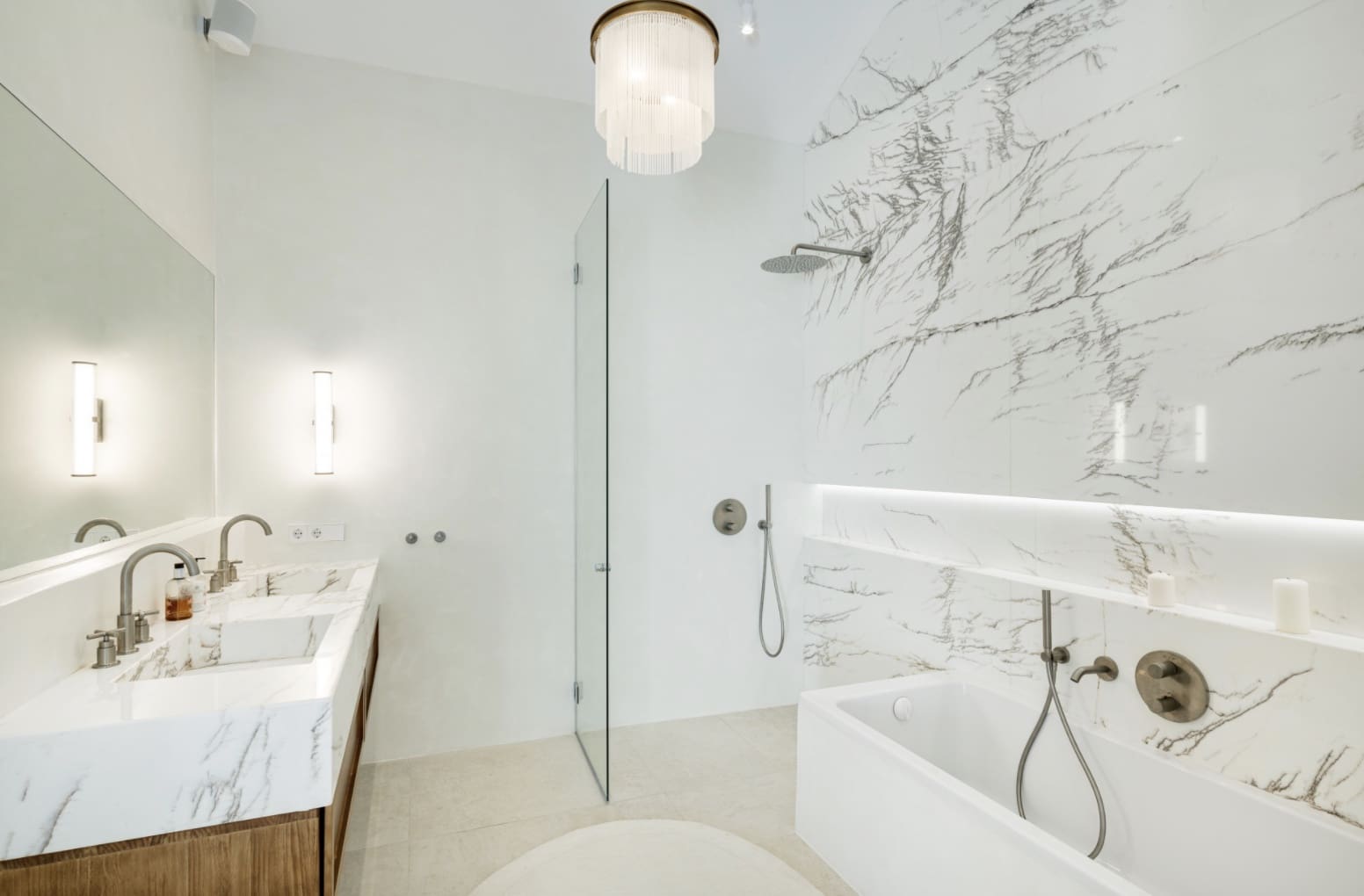 5 chambre Appartement à vendre à Golden Mile avec garage - 2 395 000 € (Ref: 10146352)