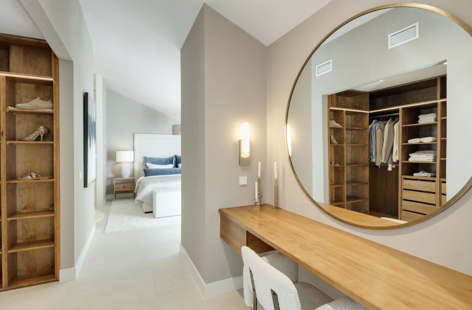 5 chambre Appartement à vendre à Golden Mile avec garage - 2 395 000 € (Ref: 10146352)