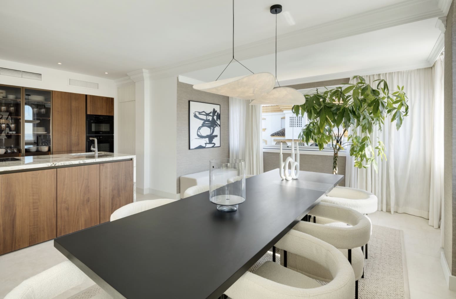 5 chambre Appartement à vendre à Golden Mile avec garage - 2 395 000 € (Ref: 10146352)