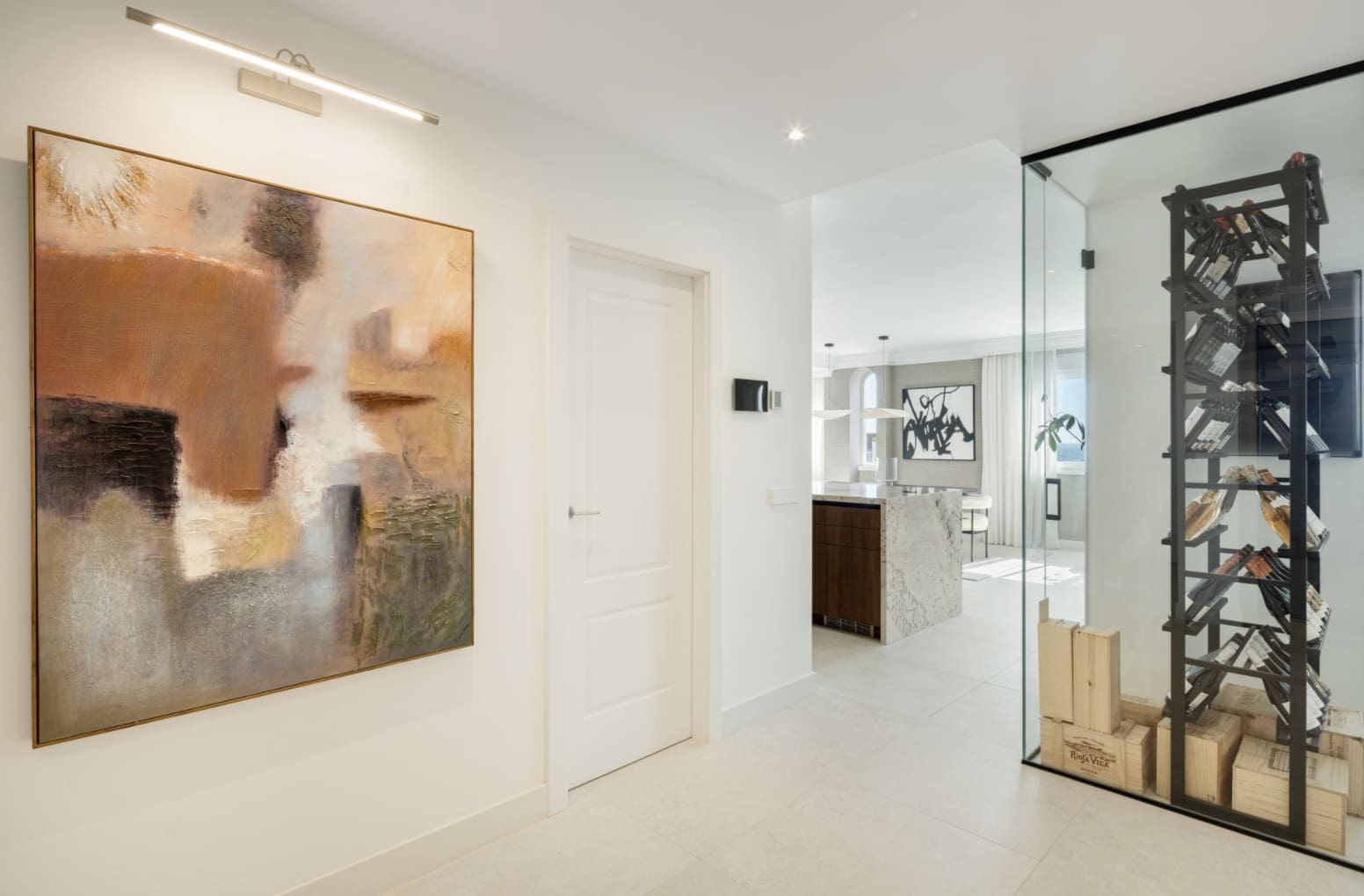 5 chambre Appartement à vendre à Golden Mile avec garage - 2 395 000 € (Ref: 10146352)