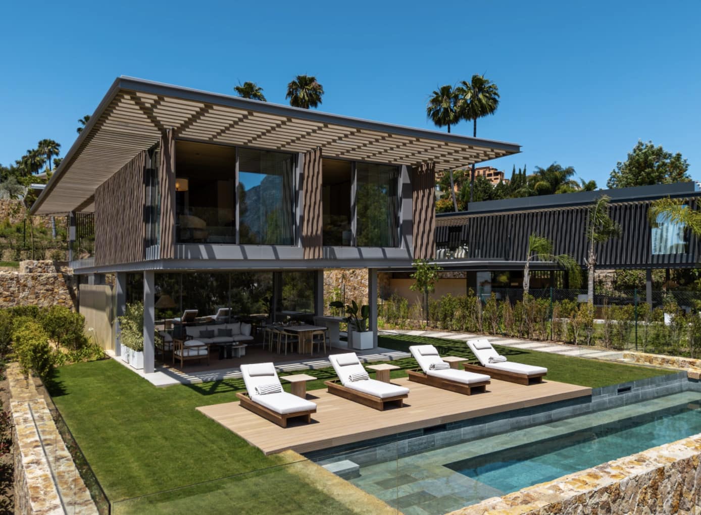 4 soveværelse Villa til salg i Marbella med swimmingpool garage - € 4.800.000 (Ref: 10146353)
