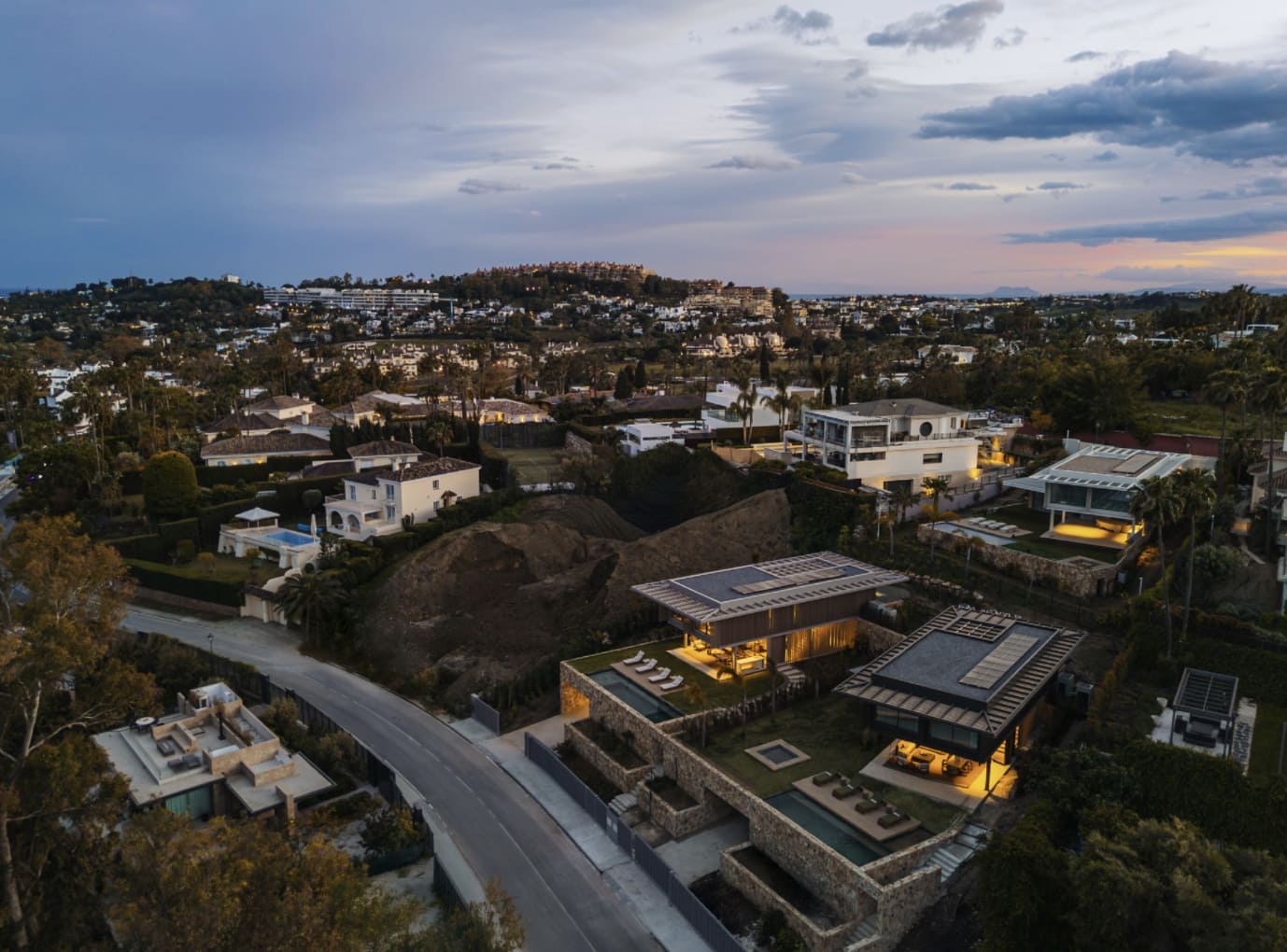 4 soveværelse Villa til salg i Marbella med swimmingpool garage - € 4.800.000 (Ref: 10146353)