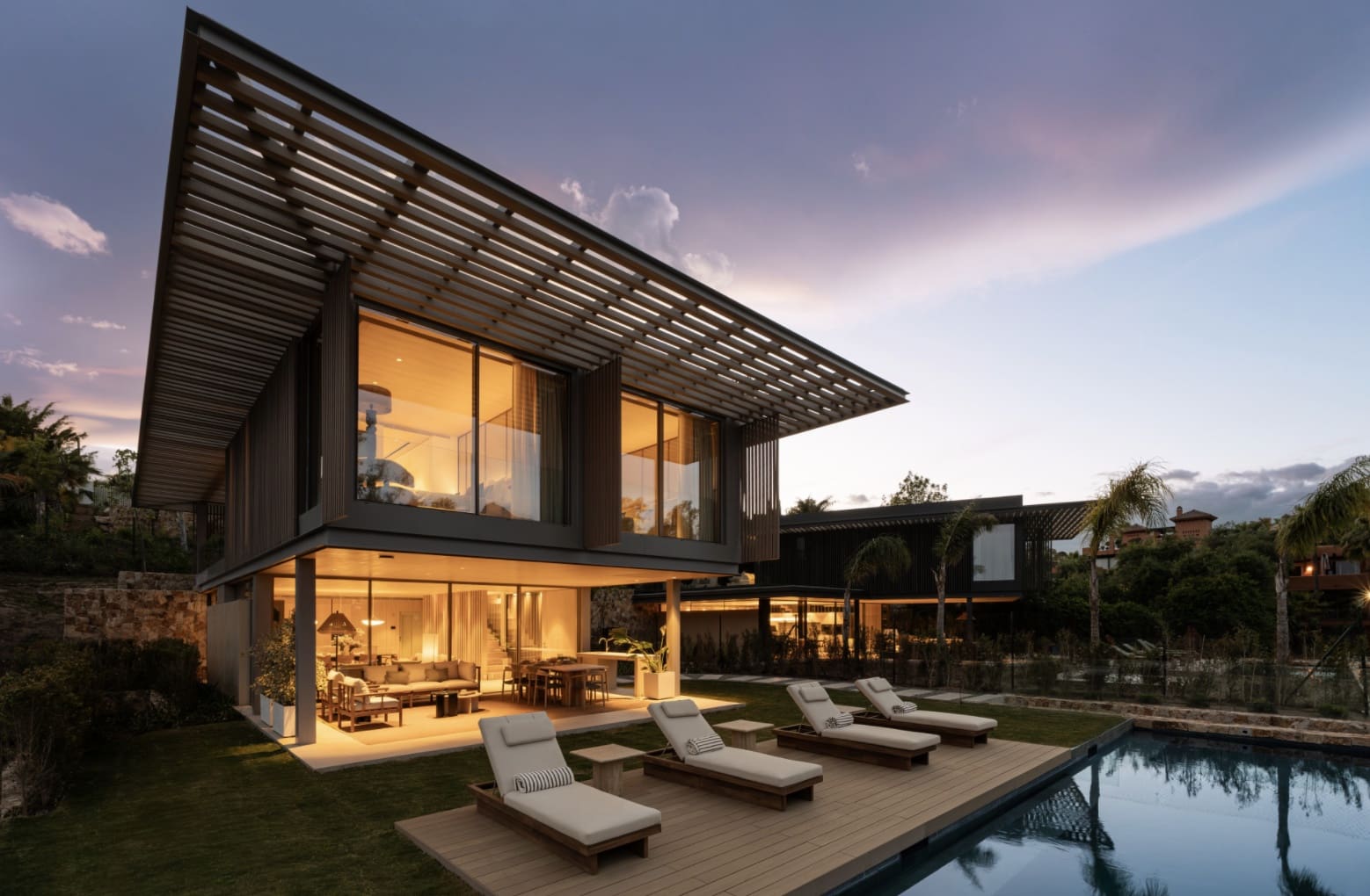 4 soveværelse Villa til salg i Marbella med swimmingpool garage - € 4.800.000 (Ref: 10146353)