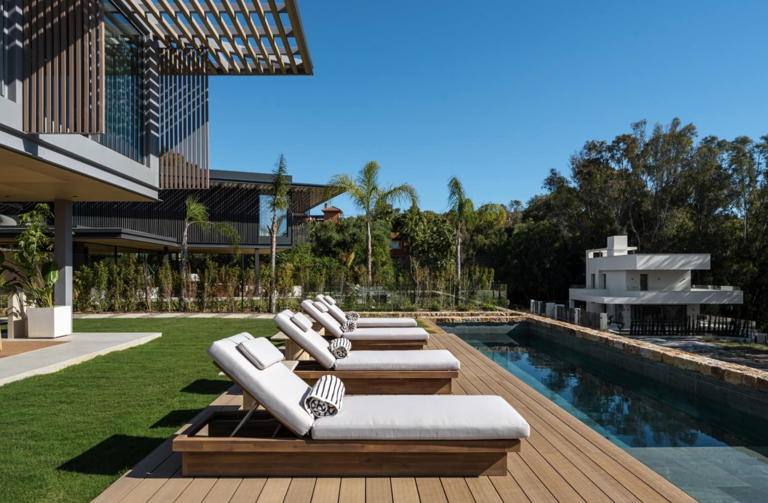 4 soveværelse Villa til salg i Marbella med swimmingpool garage - € 4.800.000 (Ref: 10146353)