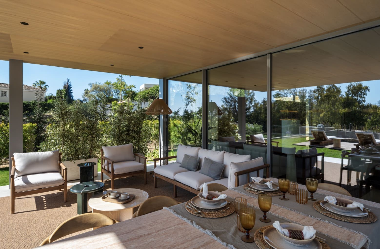 4 soveværelse Villa til salg i Marbella med swimmingpool garage - € 4.800.000 (Ref: 10146353)