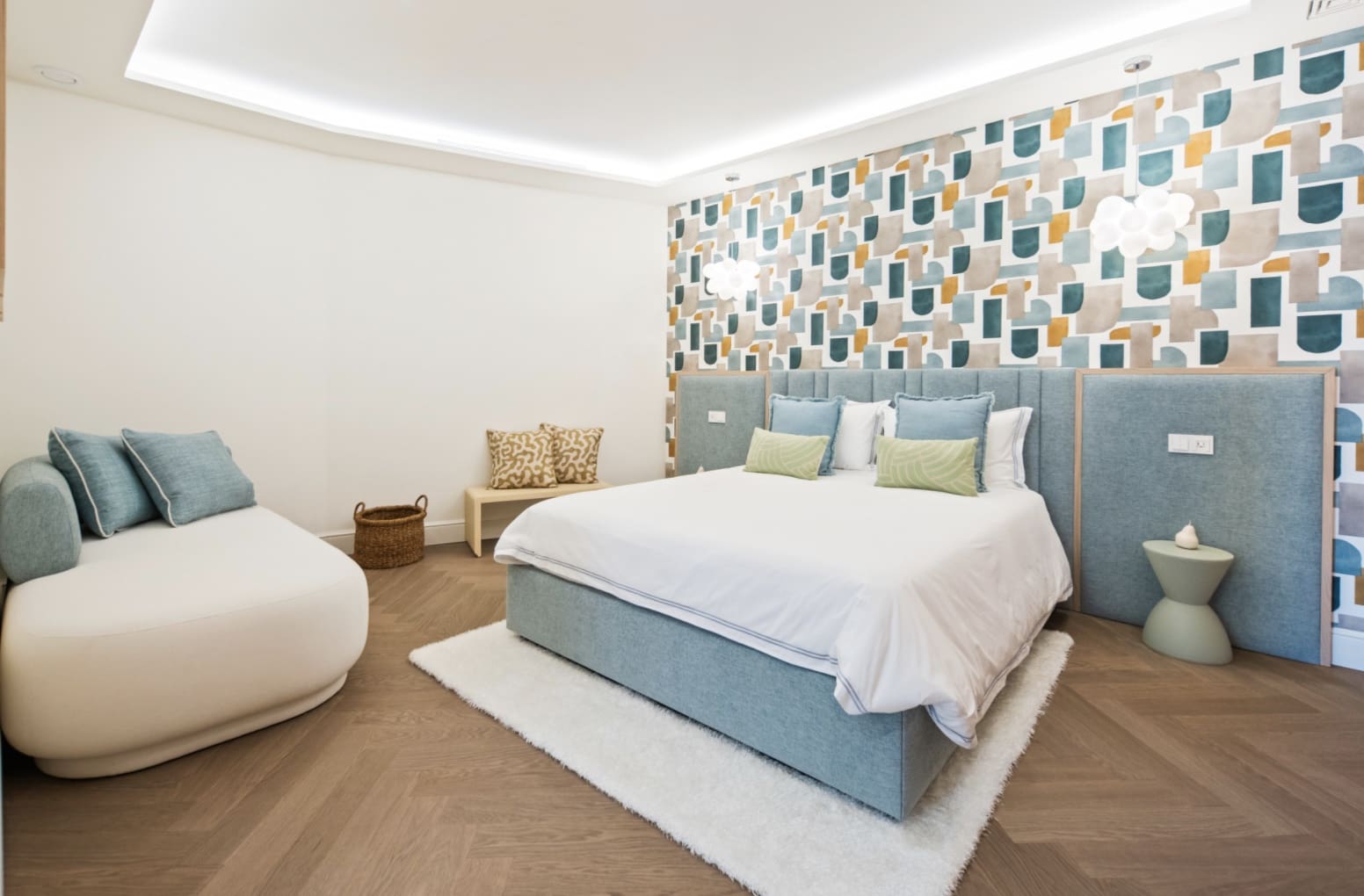 5 chambre Penthouse à vendre à Nueva Andalucia avec piscine garage - 5 900 000 € (Ref: 10146354)
