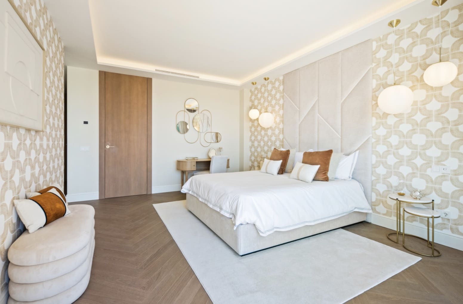 5 chambre Penthouse à vendre à Nueva Andalucia avec piscine garage - 5 900 000 € (Ref: 10146354)