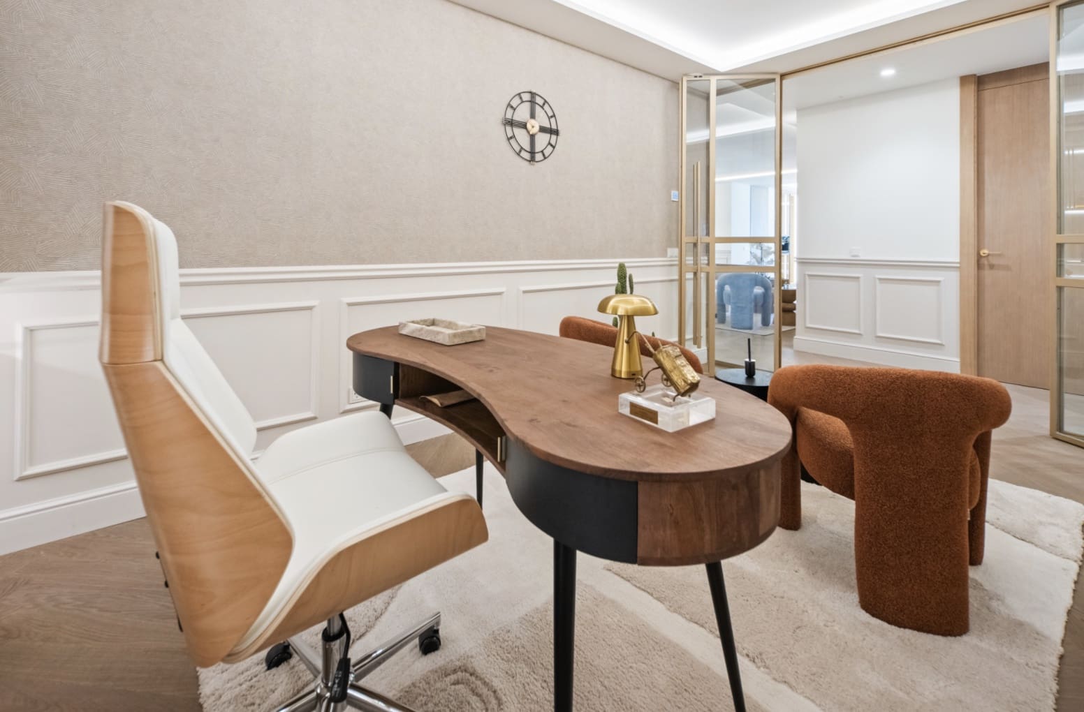 5 chambre Penthouse à vendre à Nueva Andalucia avec piscine garage - 5 900 000 € (Ref: 10146354)