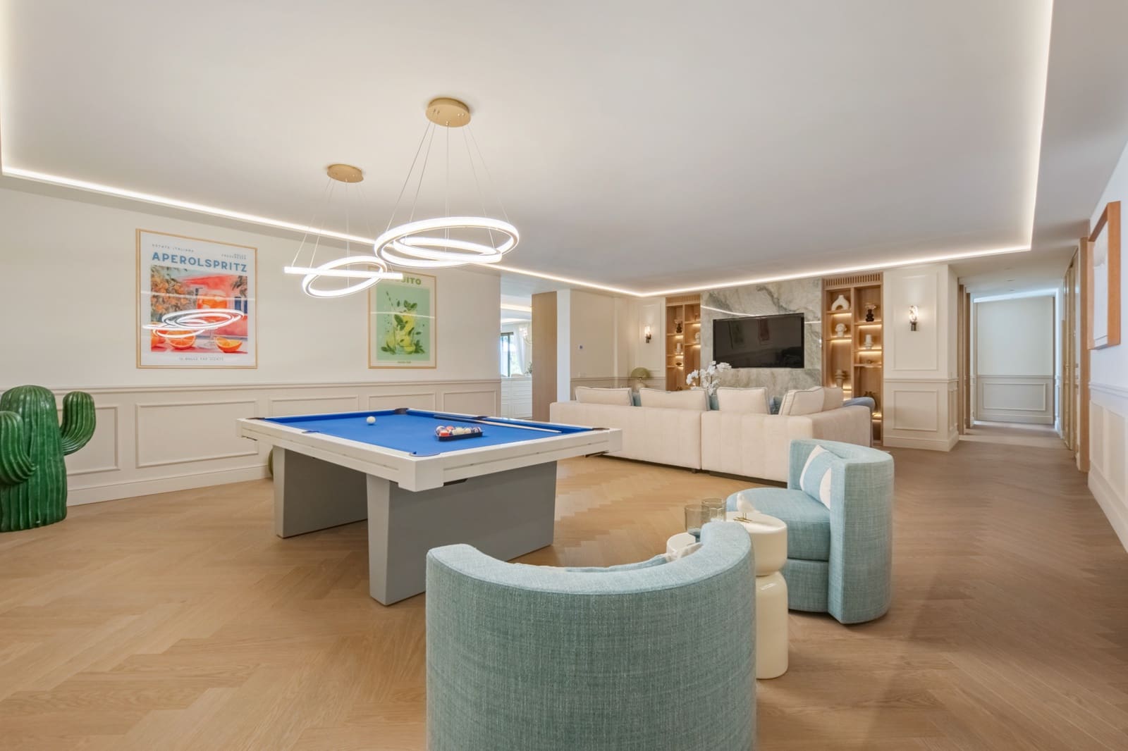 5 chambre Penthouse à vendre à Nueva Andalucia avec piscine garage - 5 900 000 € (Ref: 10146354)