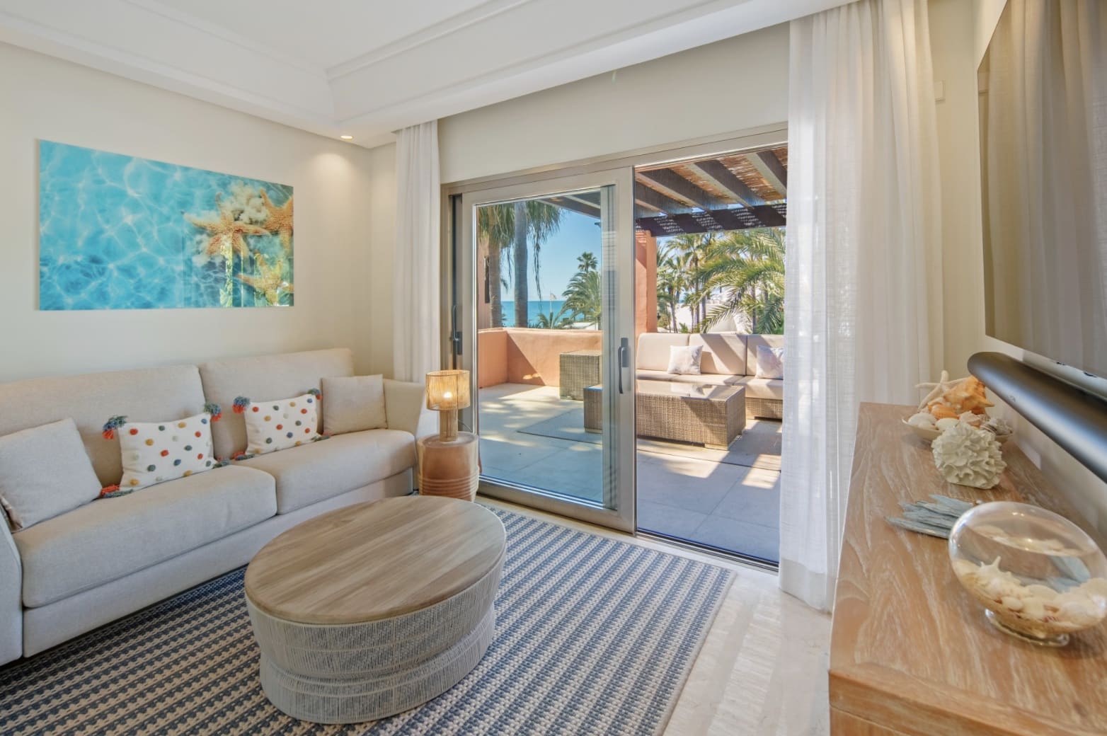 3 sypialnia Penthouse na sprzedaż w Marbella z basenem garażem - 4 250 000 € (Ref: 10148353)