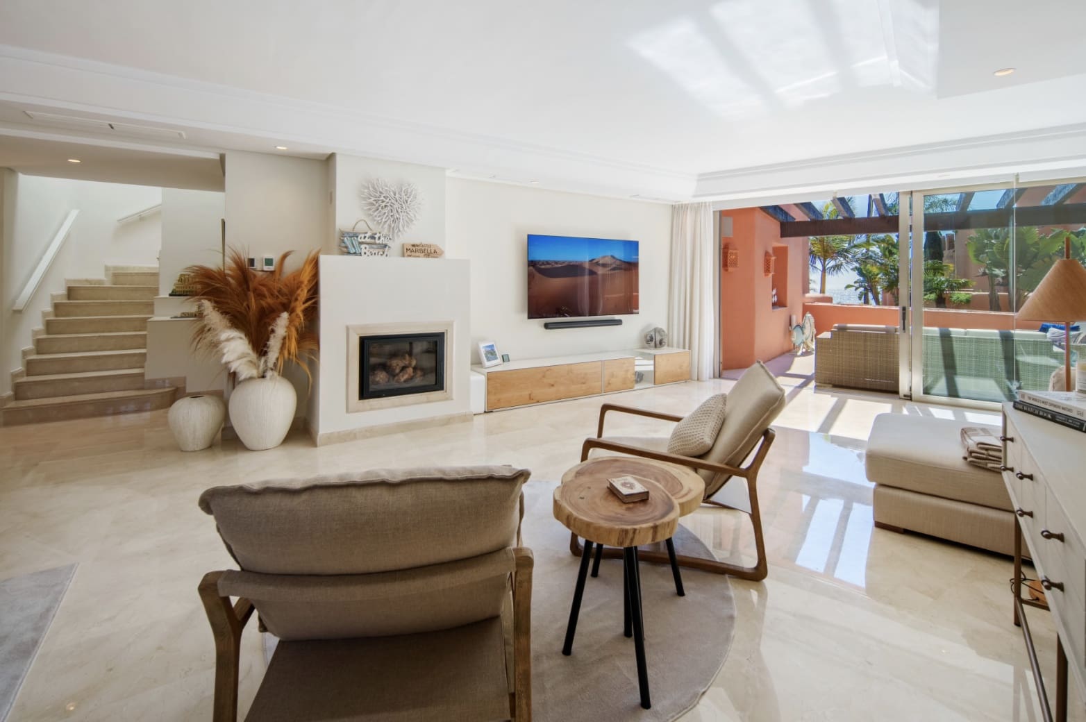 3 sypialnia Penthouse na sprzedaż w Marbella z basenem garażem - 4 250 000 € (Ref: 10148353)