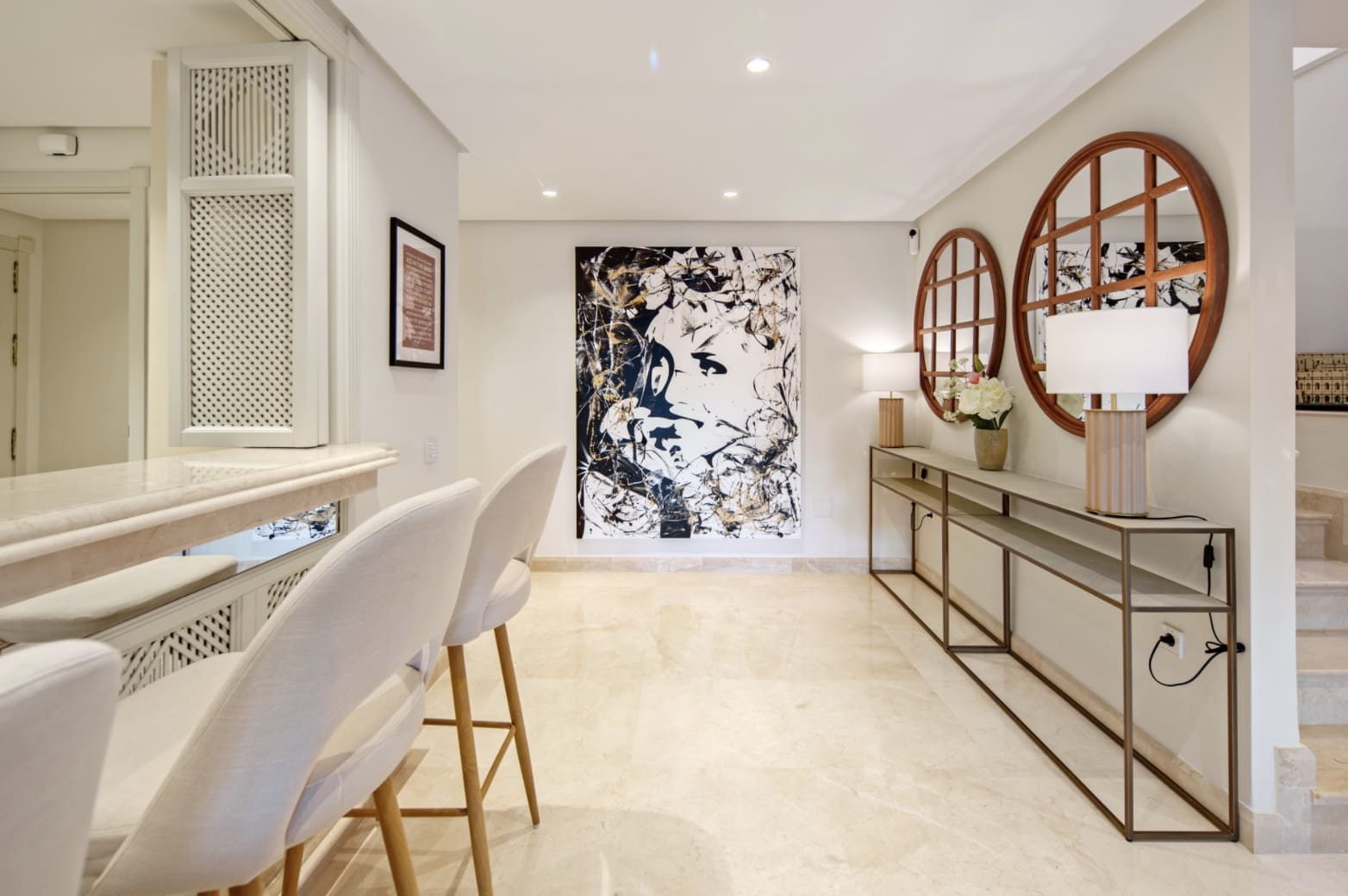 3 sypialnia Penthouse na sprzedaż w Marbella z basenem garażem - 4 250 000 € (Ref: 10148353)