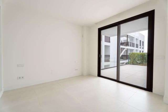2 makuuhuone Huoneisto myytävänä paikassa Torreblanca, Fuengirola mukana uima-altaan 
autotalli - 599 000 € (Ref: 10157432)
