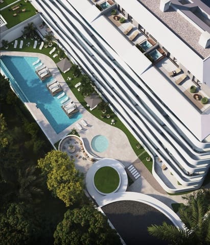 2 bedroom Penthouse for sale in Los Boliches , Fuengirola with pool garage - € 709,000 (Ref: 10159132)