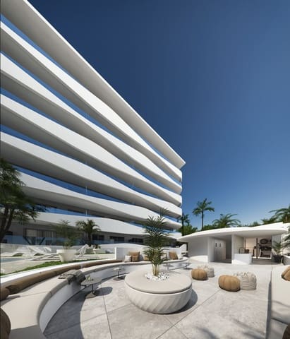 2 bedroom Penthouse for sale in Los Boliches , Fuengirola with pool garage - € 709,000 (Ref: 10159132)