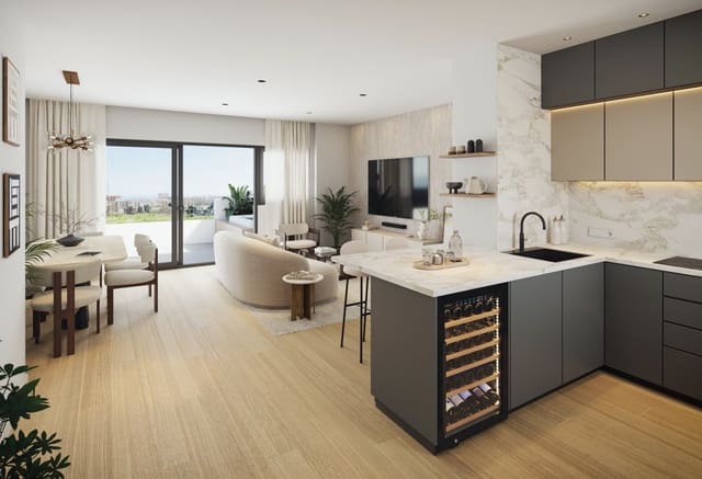 2 bedroom Penthouse for sale in Los Boliches , Fuengirola with pool garage - € 709,000 (Ref: 10159132)