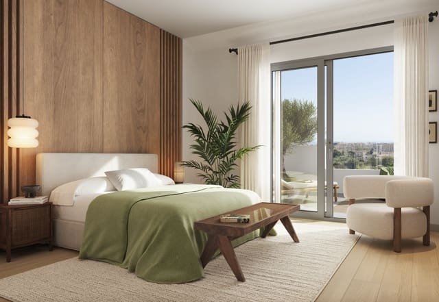 2 bedroom Penthouse for sale in Los Boliches , Fuengirola with pool garage - € 709,000 (Ref: 10159132)
