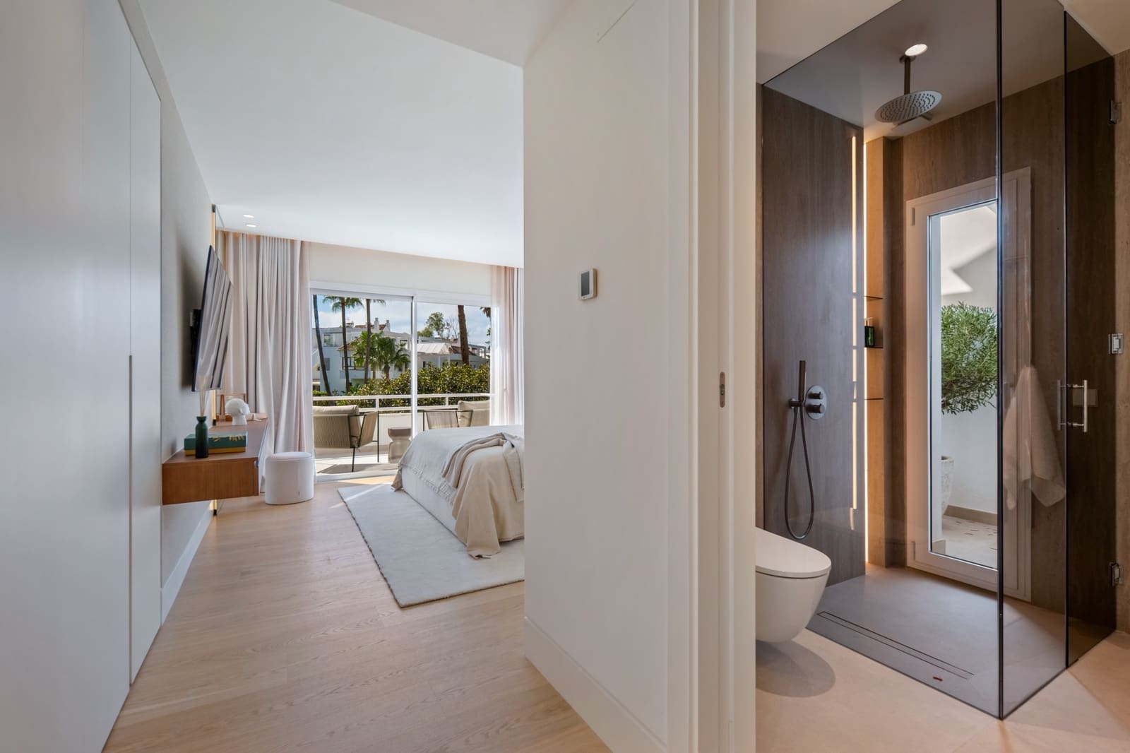 4 soverom Leilighet til salgs i Marbella med svømmebasseng garasje - € 2 475 000 (Ref: 10171069)