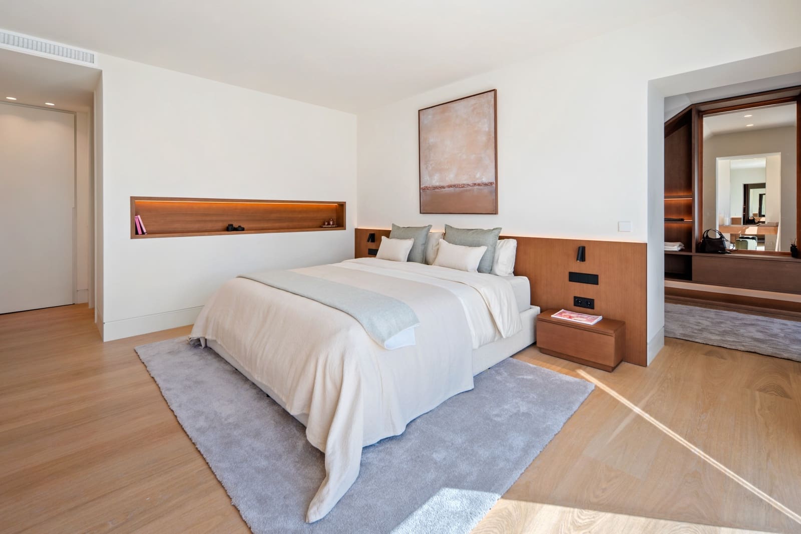 4 soverom Leilighet til salgs i Marbella med svømmebasseng garasje - € 2 475 000 (Ref: 10171069)