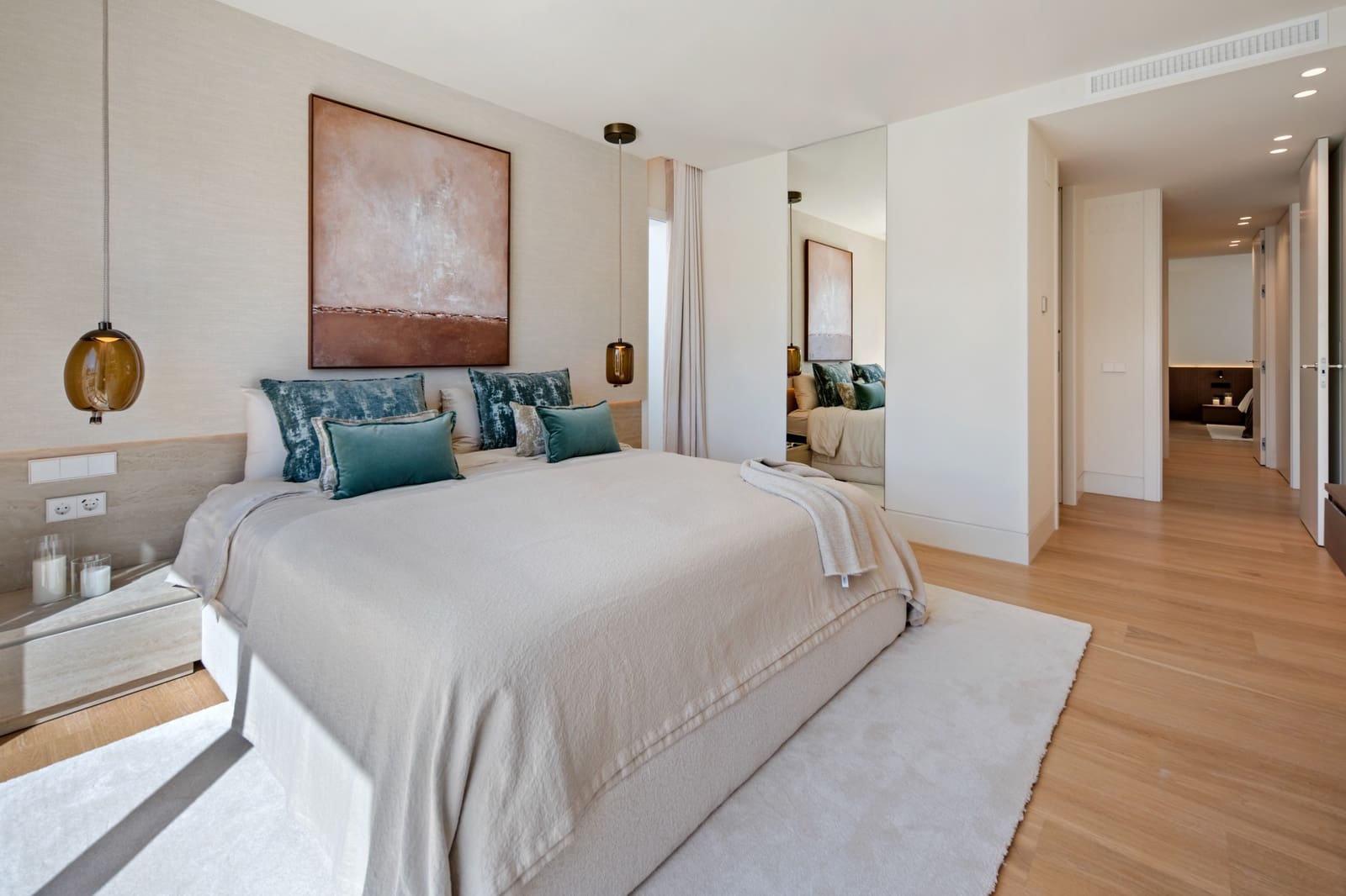 4 soverom Leilighet til salgs i Marbella med svømmebasseng garasje - € 2 475 000 (Ref: 10171069)
