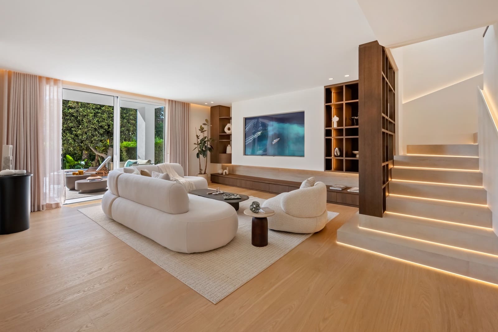 4 soverom Leilighet til salgs i Marbella med svømmebasseng garasje - € 2 475 000 (Ref: 10171069)