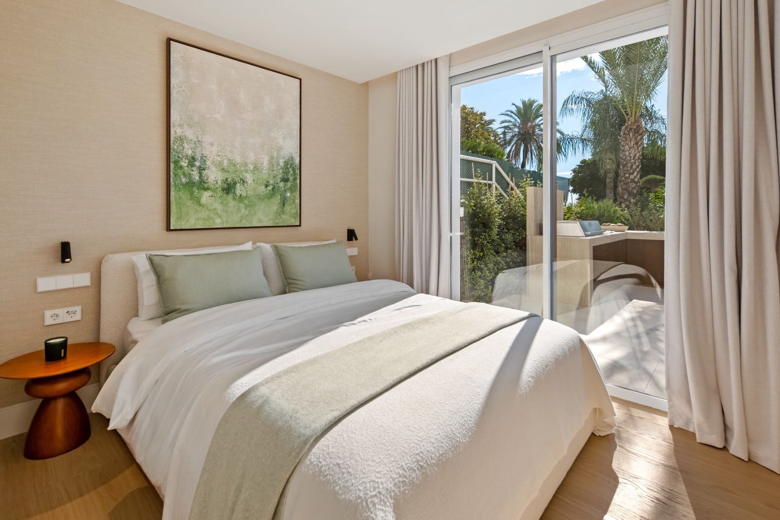 4 soverom Leilighet til salgs i Marbella med svømmebasseng garasje - € 2 475 000 (Ref: 10171069)