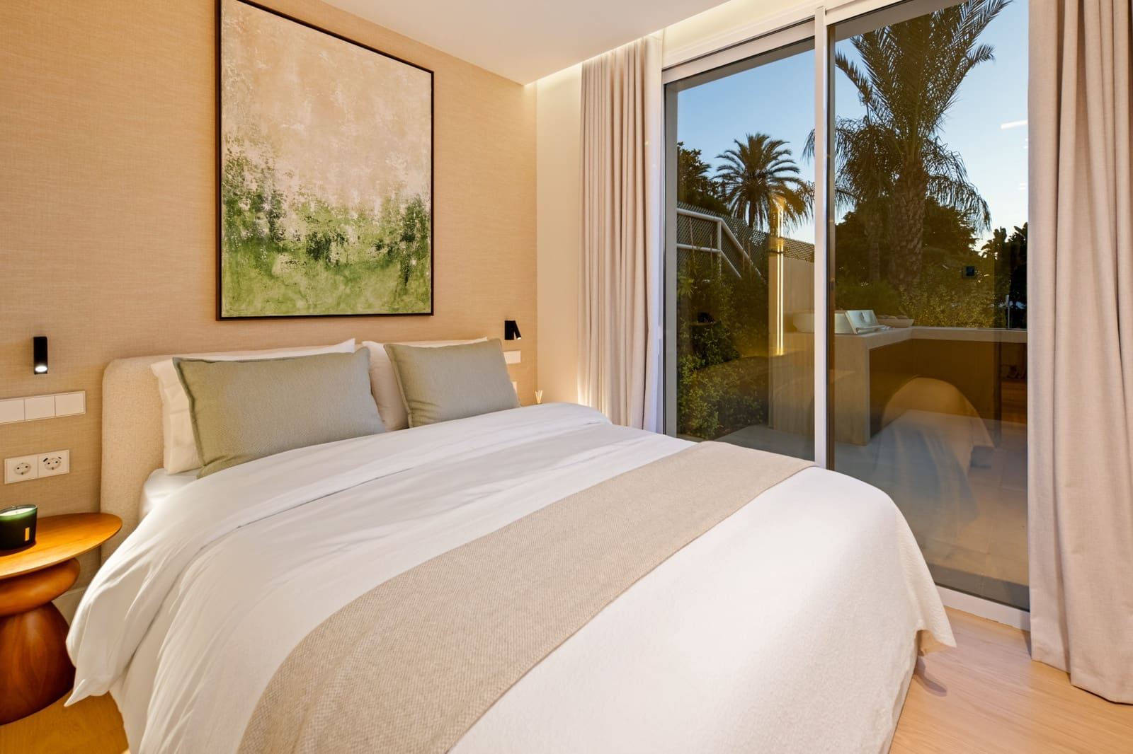 4 soverom Leilighet til salgs i Marbella med svømmebasseng garasje - € 2 475 000 (Ref: 10171069)
