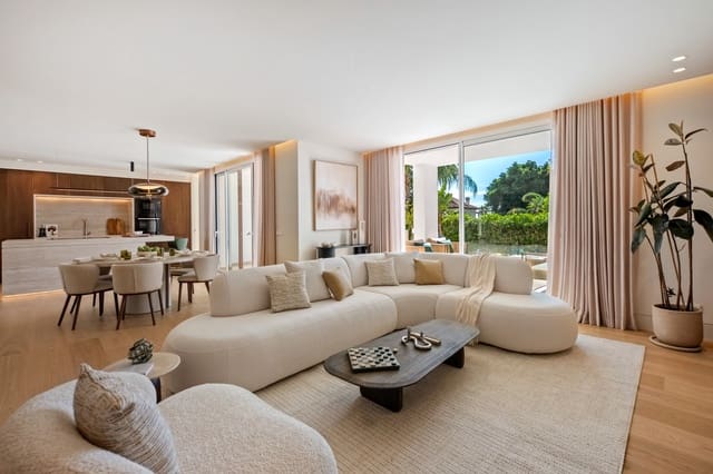 4 soverom Leilighet til salgs i Los Naranjos, Marbella med svømmebasseng garasje - € 2 475 000 (Ref: 10171069)