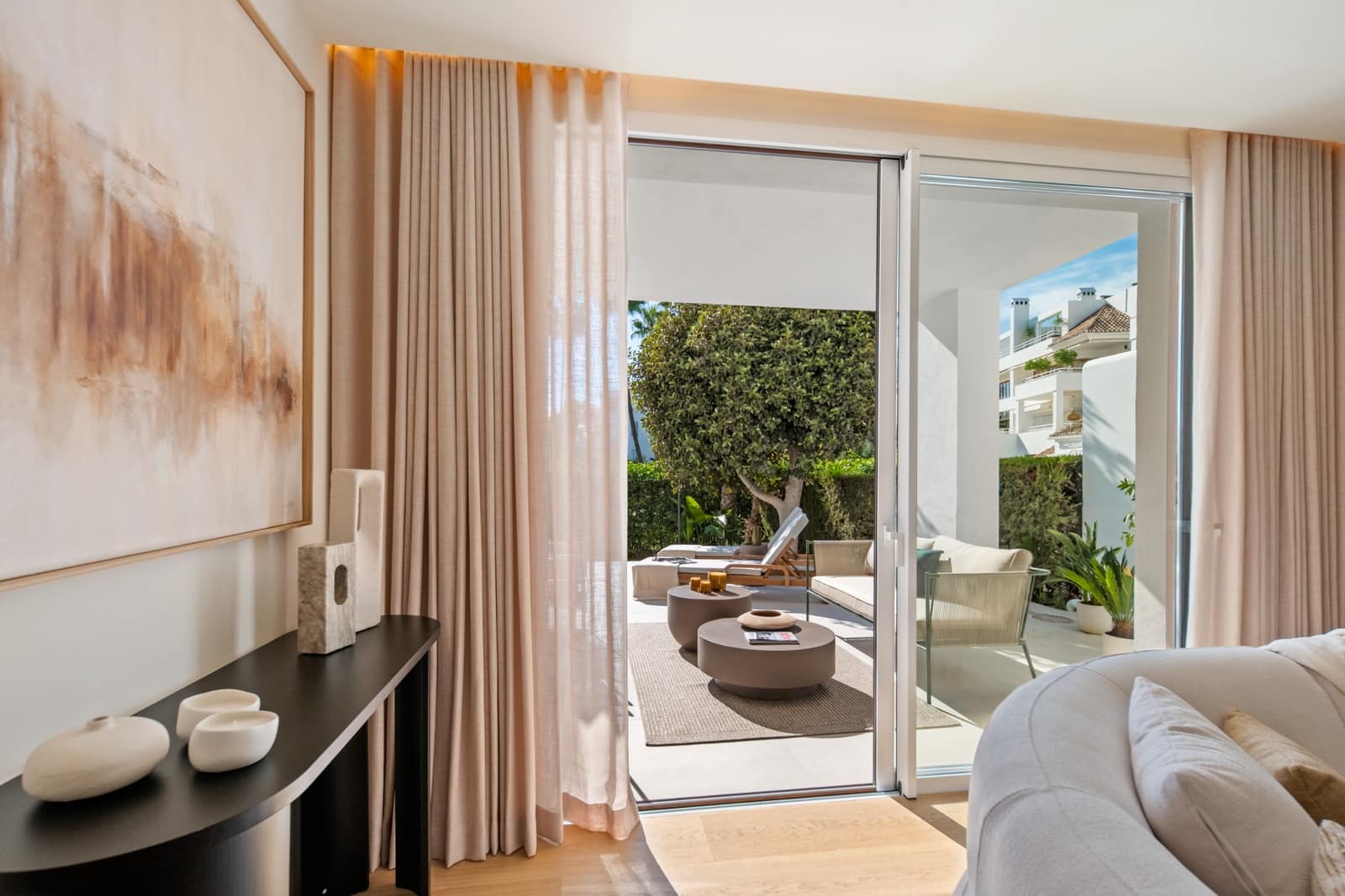 4 soverom Leilighet til salgs i Marbella med svømmebasseng garasje - € 2 475 000 (Ref: 10171069)