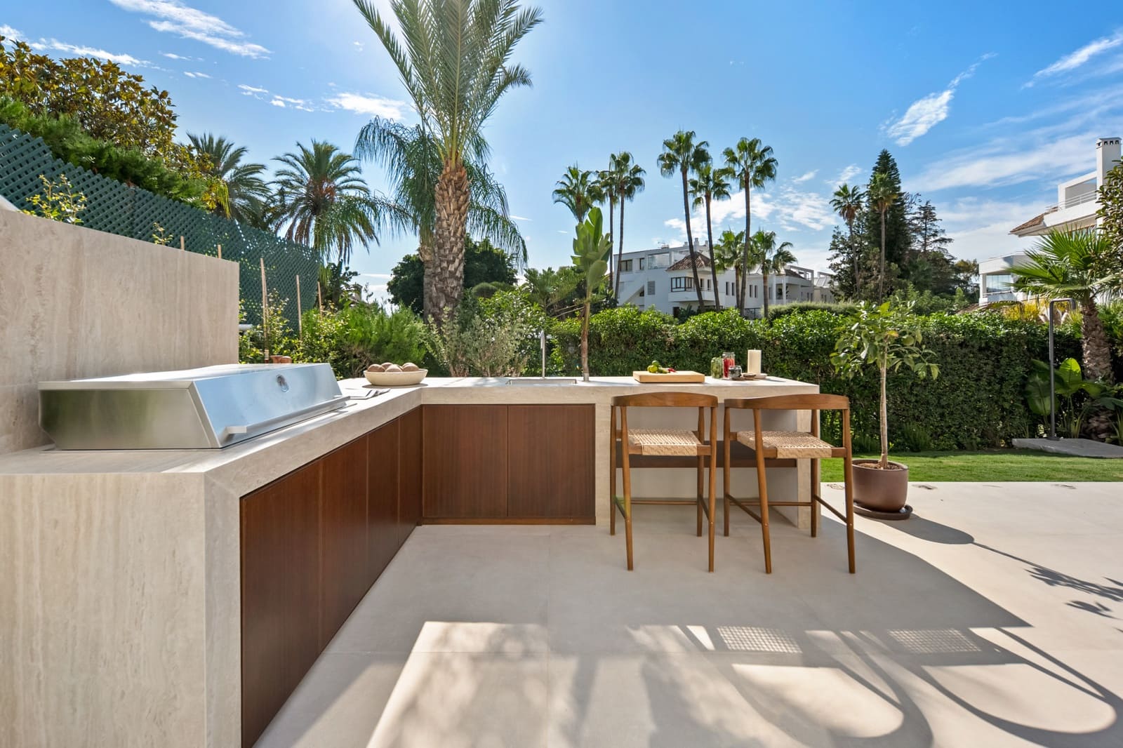4 soverom Leilighet til salgs i Marbella med svømmebasseng garasje - € 2 475 000 (Ref: 10171069)