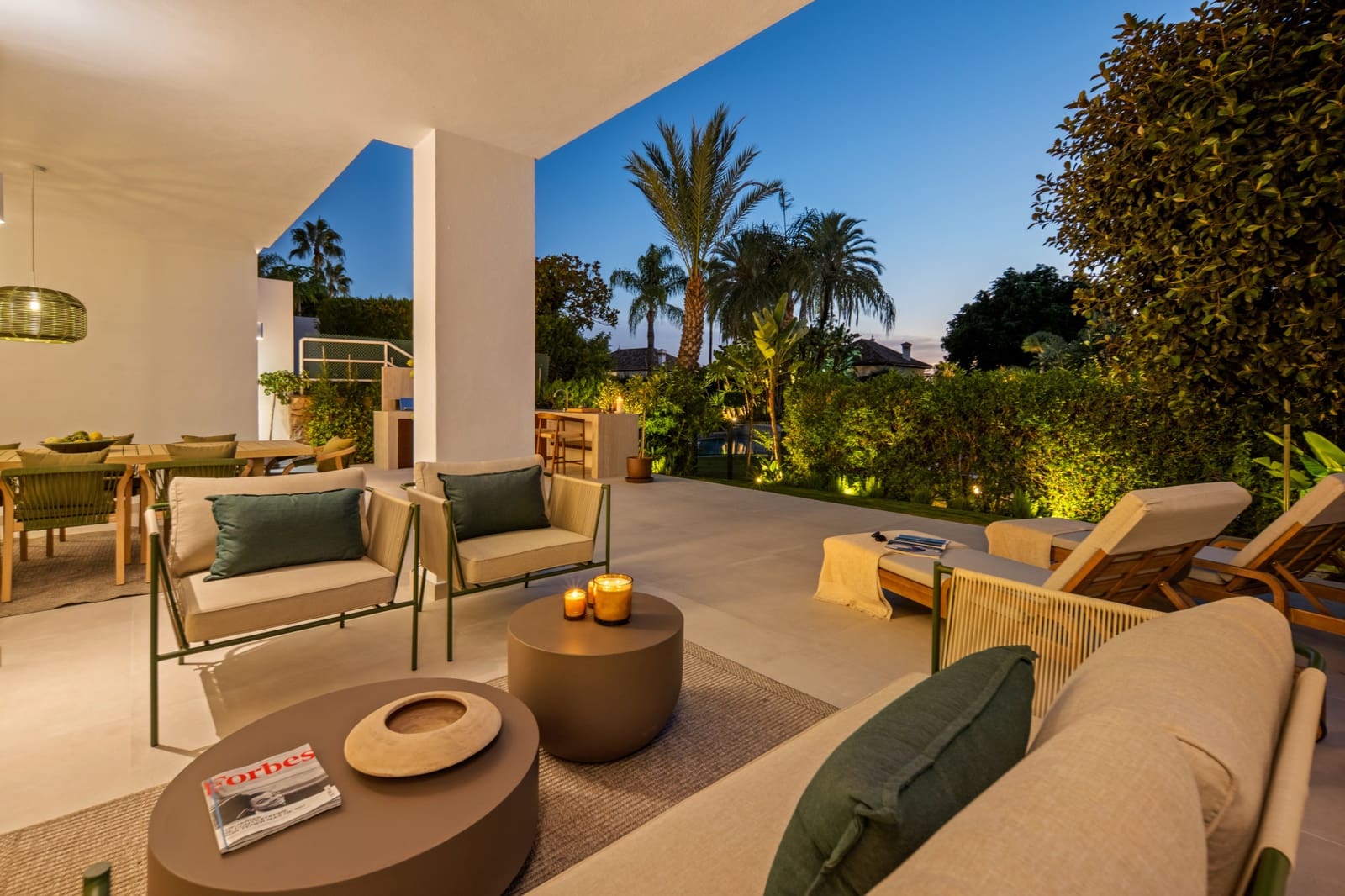 4 soverom Leilighet til salgs i Marbella med svømmebasseng garasje - € 2 475 000 (Ref: 10171069)