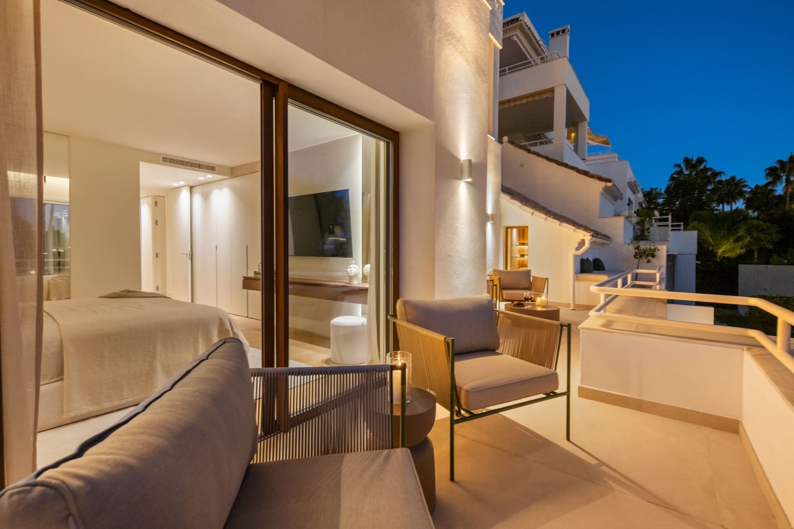 4 soverom Leilighet til salgs i Marbella med svømmebasseng garasje - € 2 475 000 (Ref: 10171069)