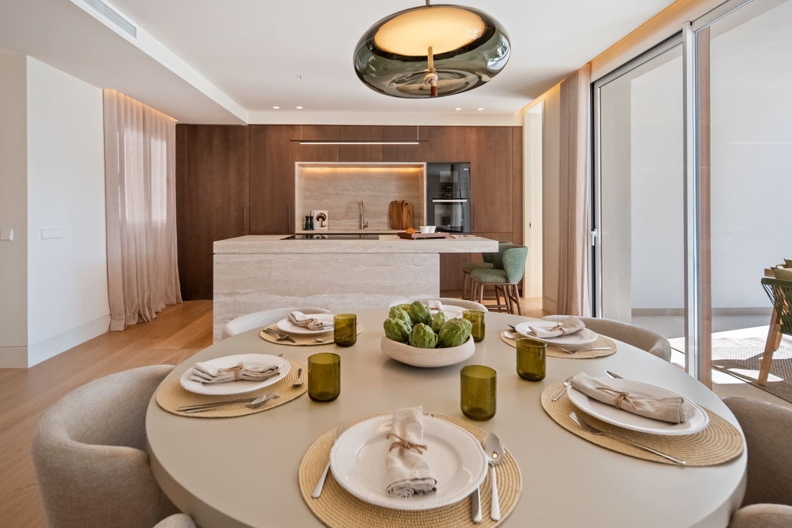 4 soverom Leilighet til salgs i Marbella med svømmebasseng garasje - € 2 475 000 (Ref: 10171069)