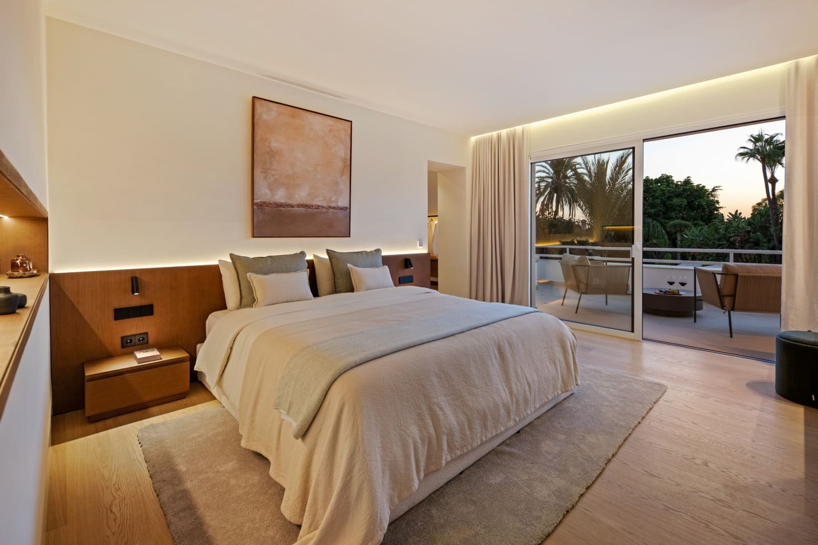 4 soverom Leilighet til salgs i Marbella med svømmebasseng garasje - € 2 475 000 (Ref: 10171069)
