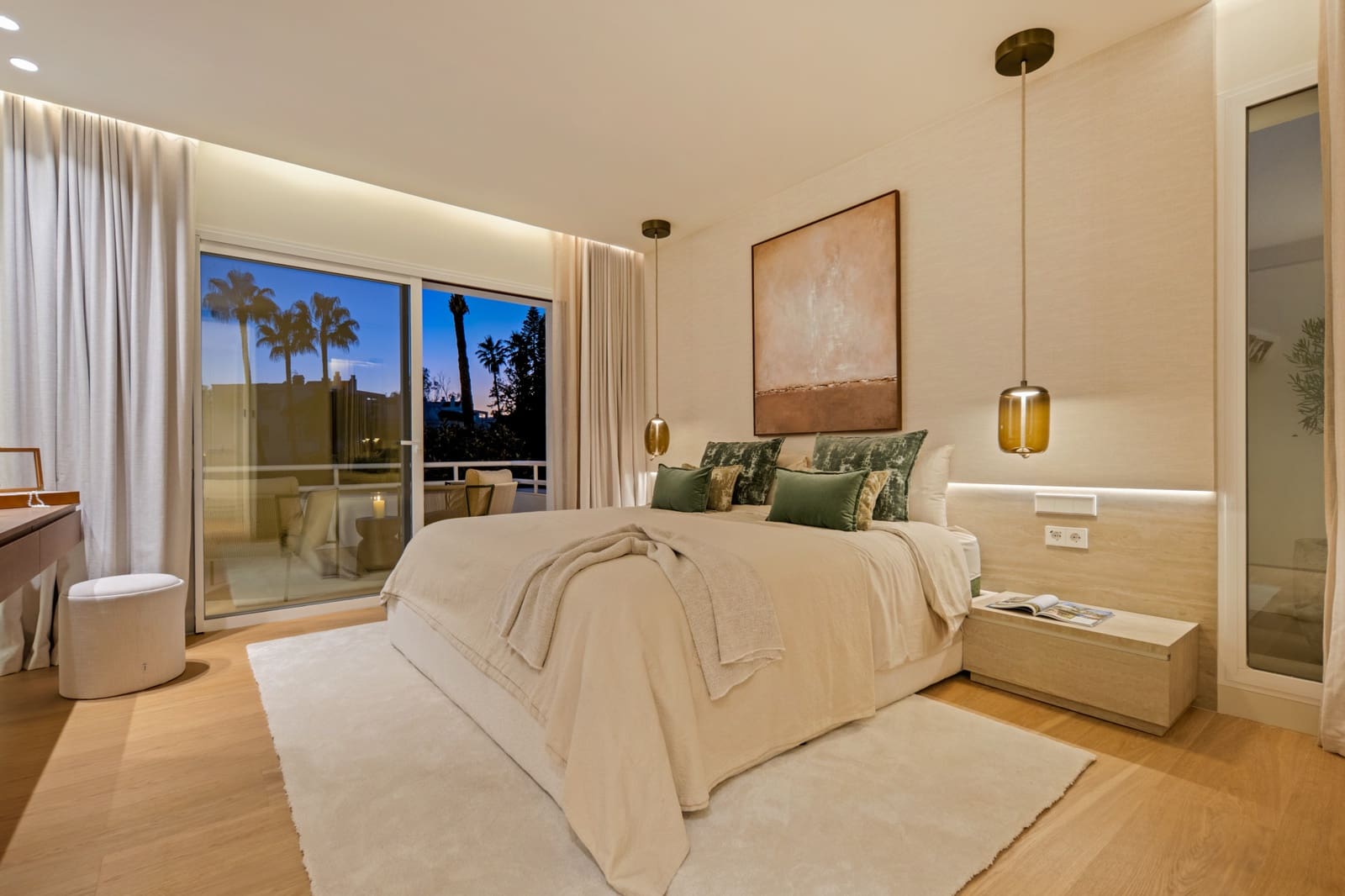 4 soverom Leilighet til salgs i Marbella med svømmebasseng garasje - € 2 475 000 (Ref: 10171069)