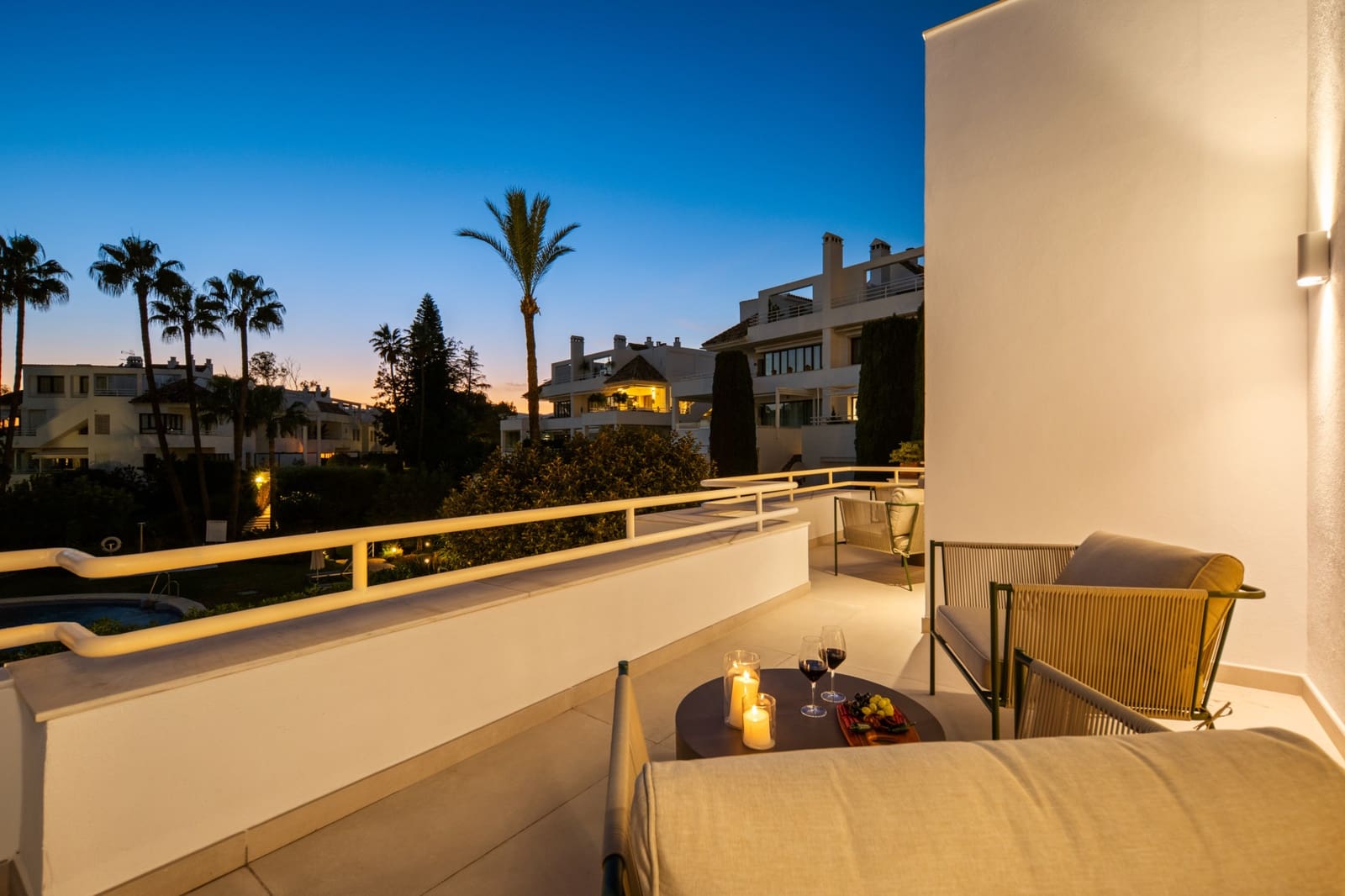 4 soverom Leilighet til salgs i Marbella med svømmebasseng garasje - € 2 475 000 (Ref: 10171069)