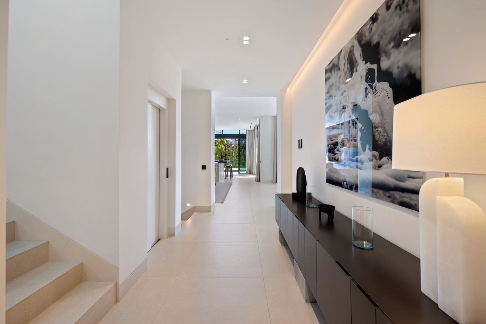 5 soveværelse Villa til salg i Golden Mile med swimmingpool garage - € 5.400.000 (Ref: 10173377)