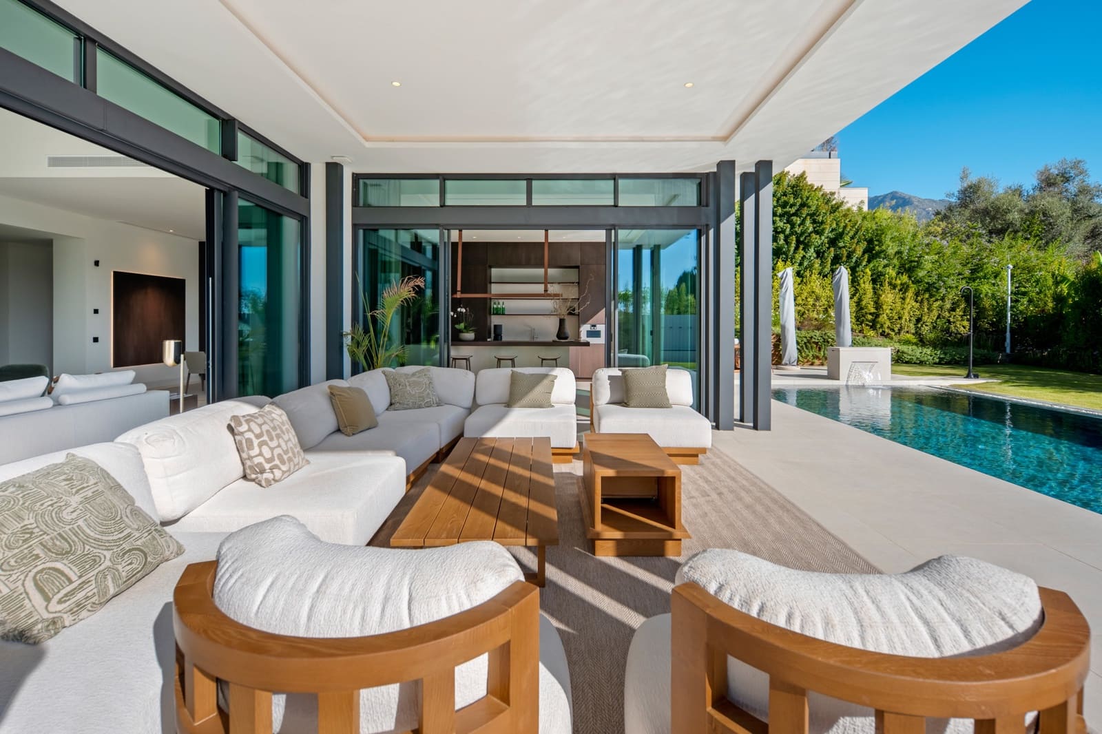 5 soveværelse Villa til salg i Golden Mile med swimmingpool garage - € 5.400.000 (Ref: 10173377)