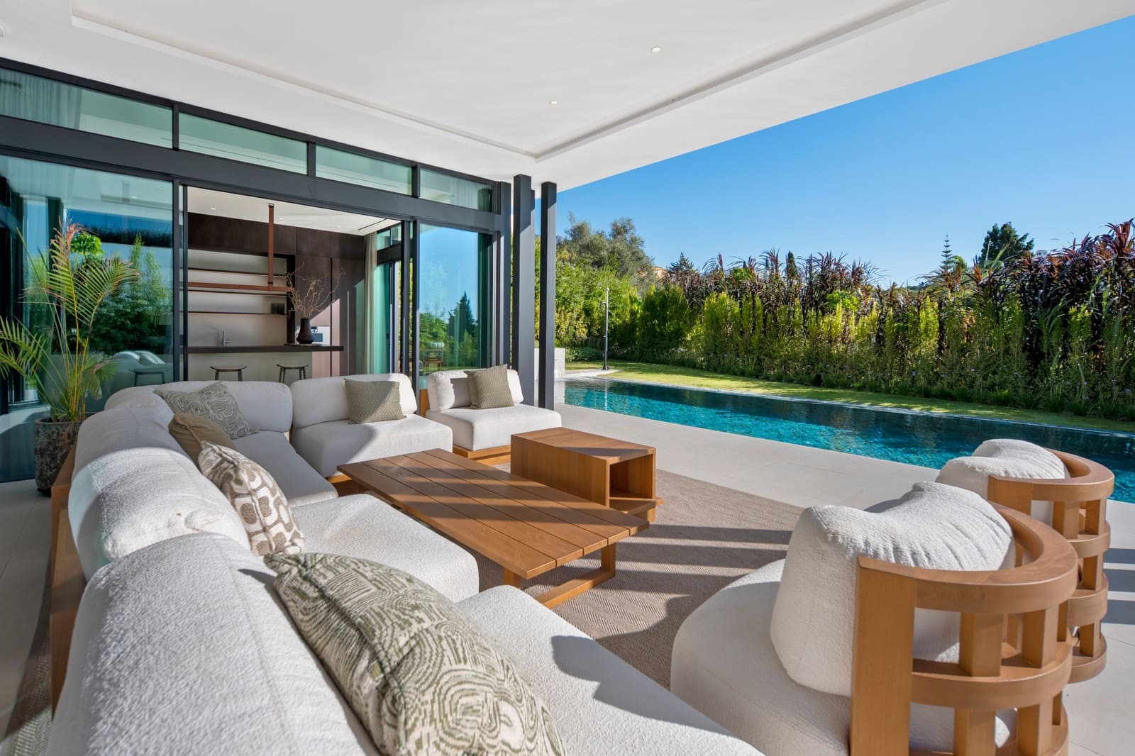 5 soveværelse Villa til salg i Golden Mile med swimmingpool garage - € 5.400.000 (Ref: 10173377)