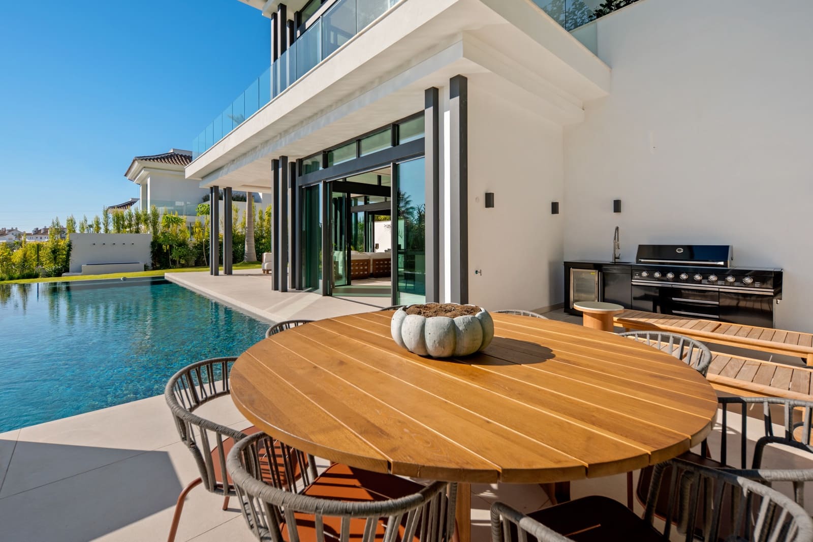 5 soveværelse Villa til salg i Golden Mile med swimmingpool garage - € 5.400.000 (Ref: 10173377)