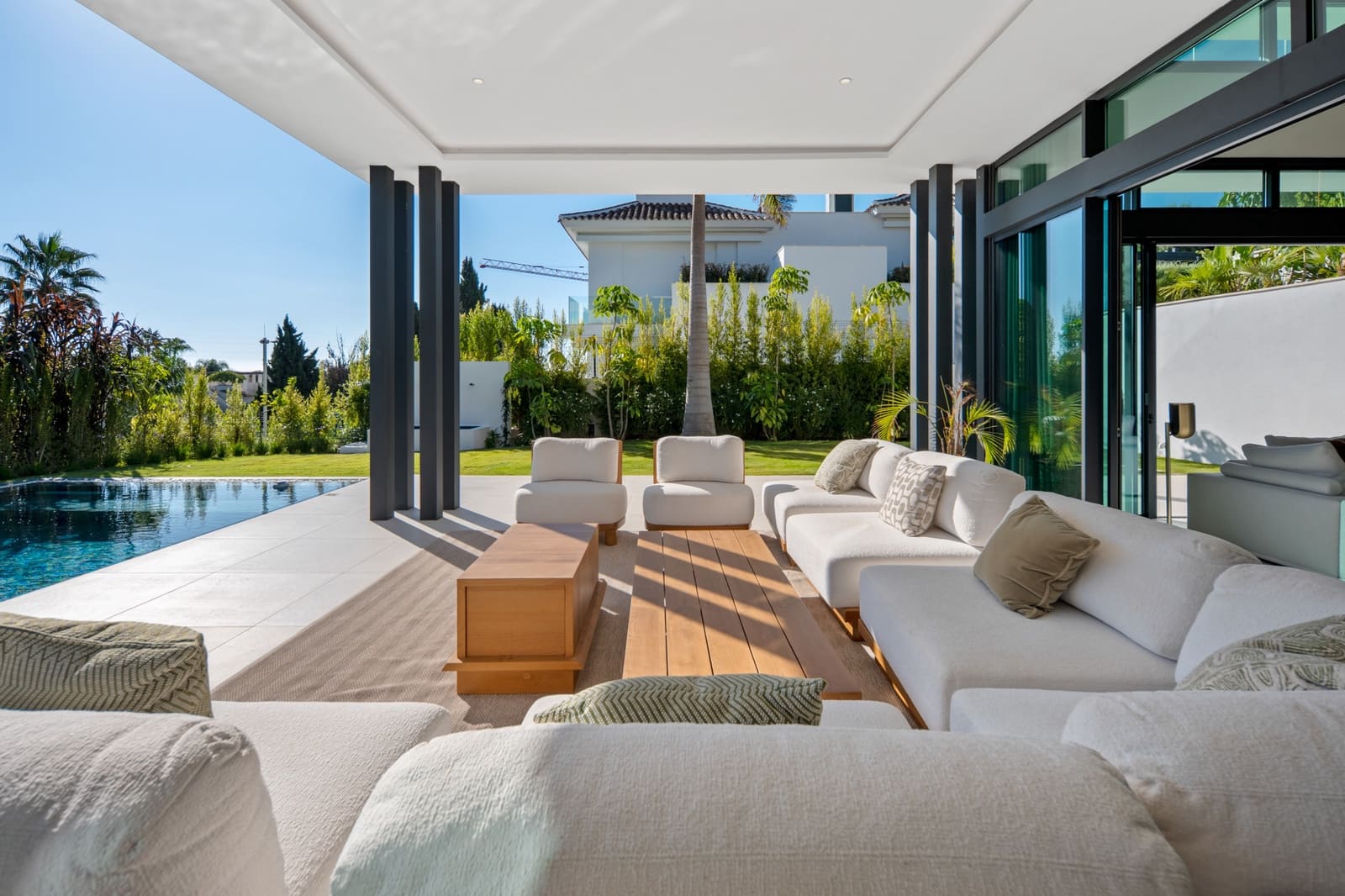5 soveværelse Villa til salg i Golden Mile med swimmingpool garage - € 5.400.000 (Ref: 10173377)